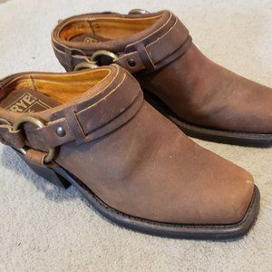 FRYE women's booties